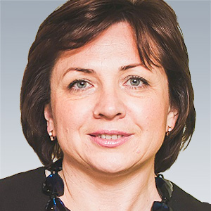 Черныш Наталия Юрьевна