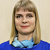 Клименкова Ольга Анатольевна