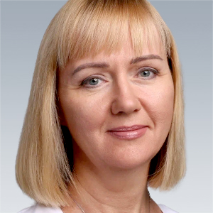 Губонина Ирина Владимировна